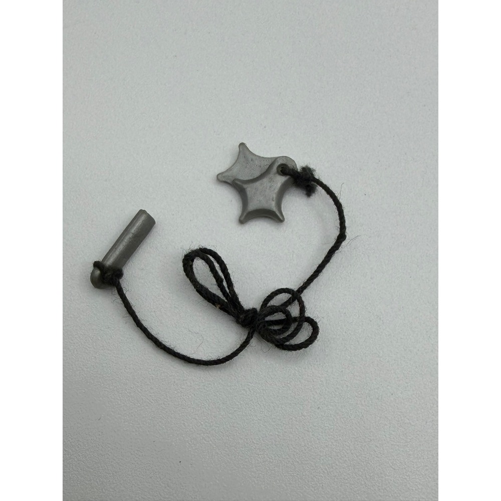 Vintage 1985 GI Joe Shipwreck Accessory Grappling Hook Anchor ARAH Part